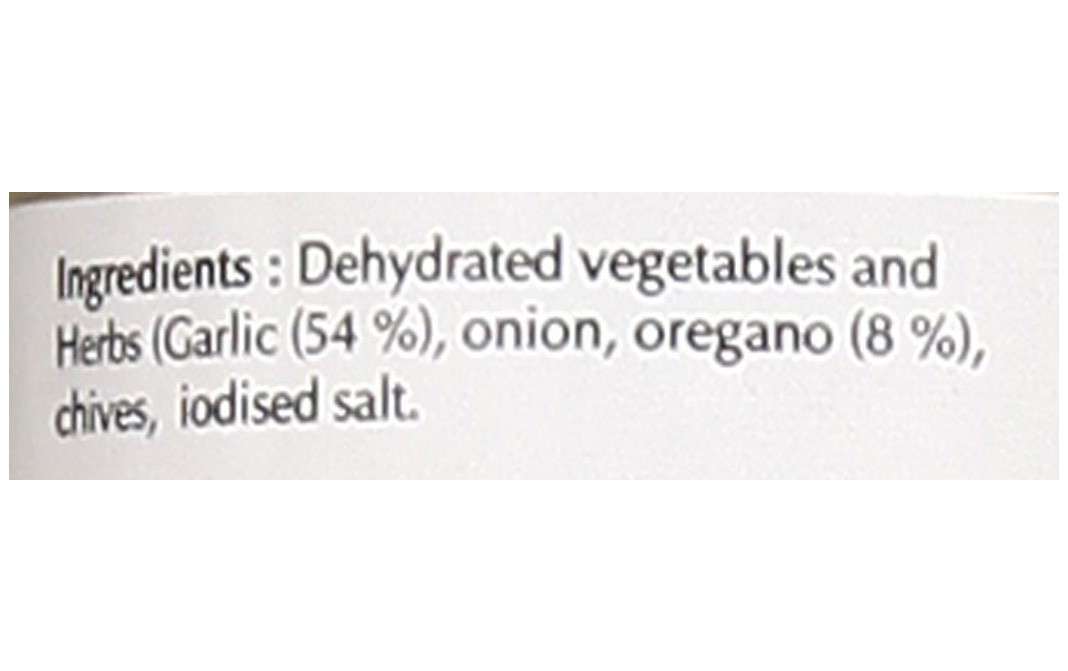 Keya Garlic Bread Seasoning   Plastic Bottle  50 grams